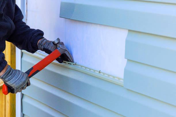 Reliable Siding Repair contractor in Munroe Falls, OH by Creative Siding