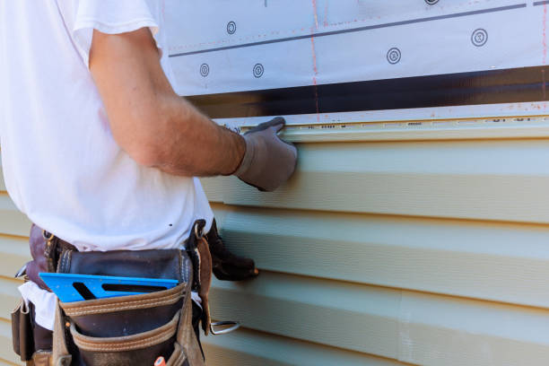 Affordable Siding Repair solutions in Munroe Falls, OH